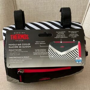 Handle bar cooler